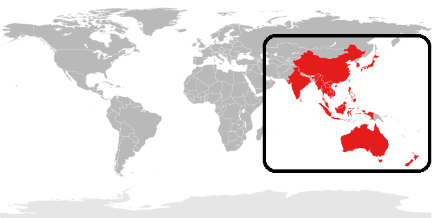 RCEP區域全面經濟夥伴關係協定