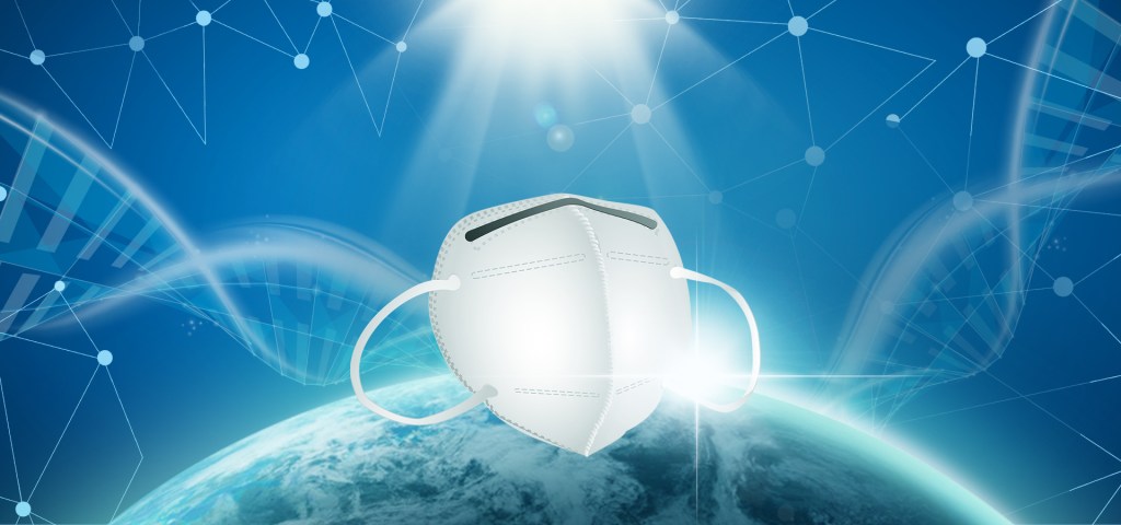 疫情記得戴口罩